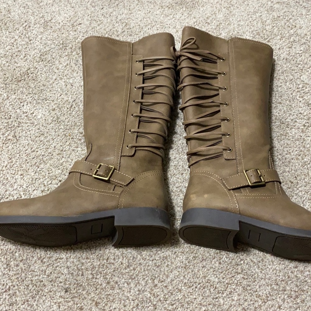 Tall boots